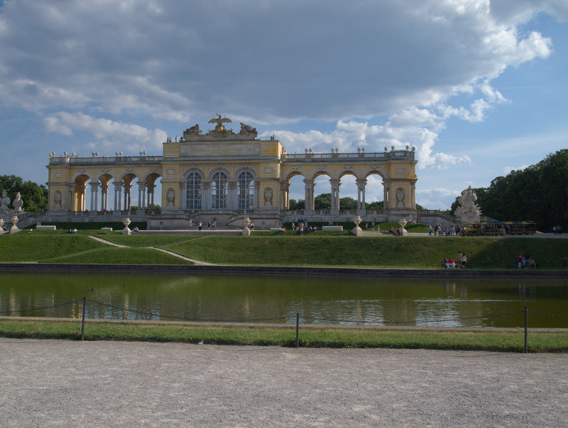 Vienna,
Schönbrunn
